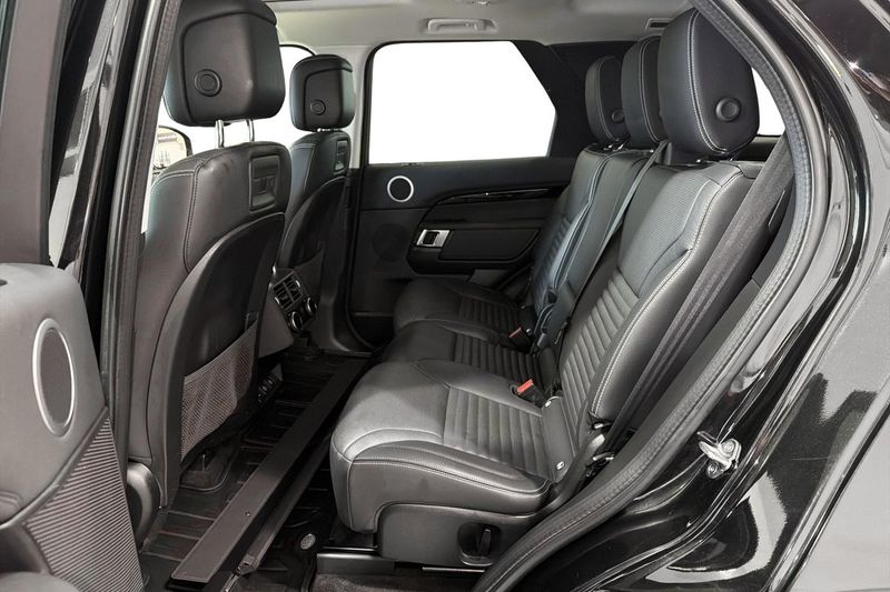 Land Rover Discovery bild 8