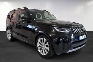 Land Rover Discovery bild 2