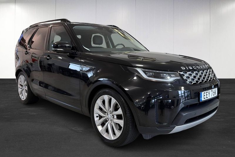 Land Rover Discovery bild 2