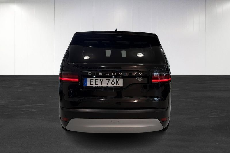 Land Rover Discovery bild 12
