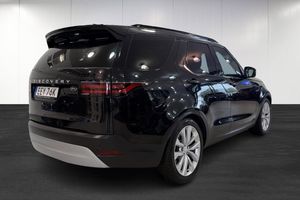 Land Rover Discovery bild 4