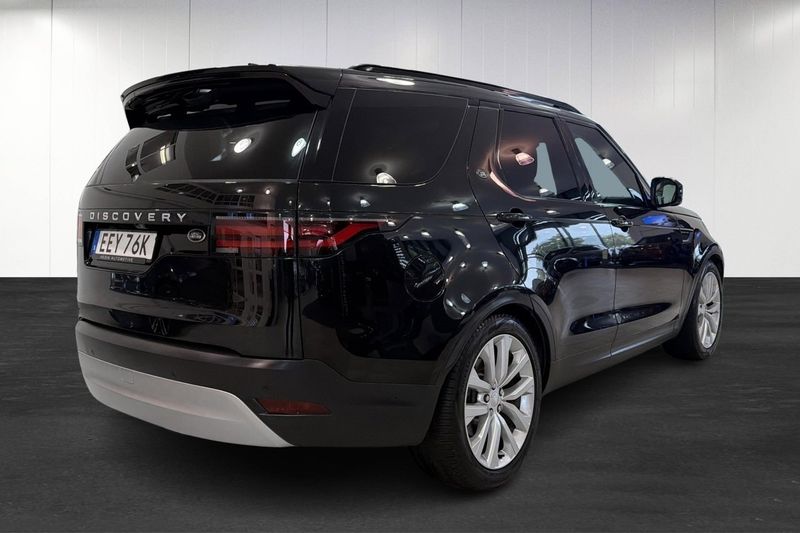 Land Rover Discovery bild 4