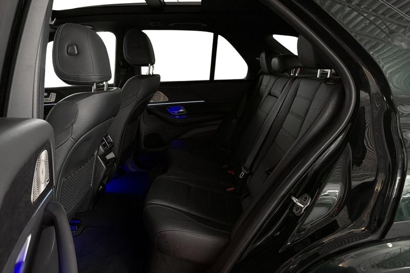 Mercedes GLE350 bild 10