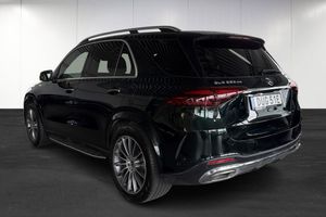 Mercedes GLE350 bild 3