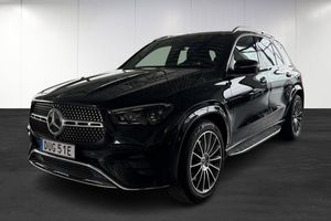 Mercedes GLE350 bild 1