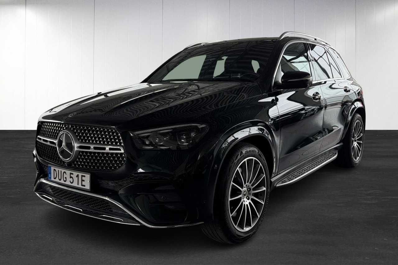 Mercedes GLE350