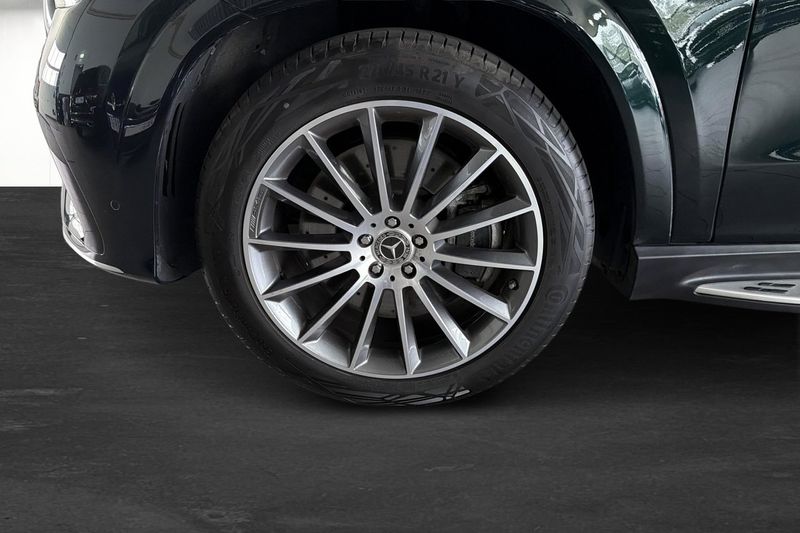 Mercedes GLE350 bild 5