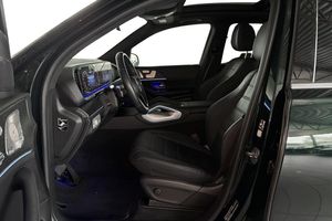 Mercedes GLE350 bild 9