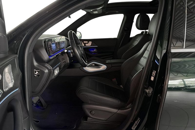 Mercedes GLE350 bild 9
