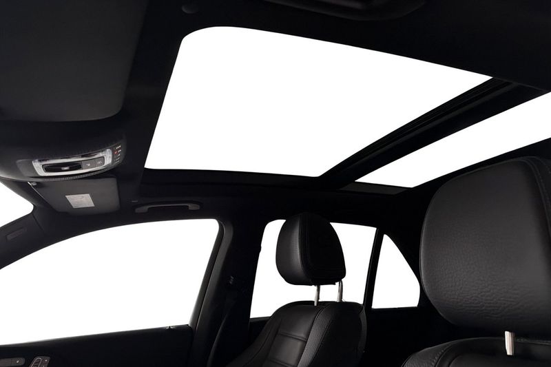 Mercedes GLE350 bild 12