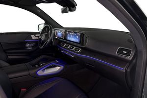 Mercedes GLE350 bild 8