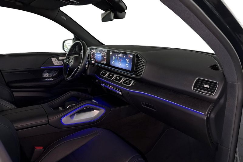 Mercedes GLE350 bild 8