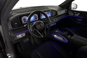 Mercedes GLE350 bild 6
