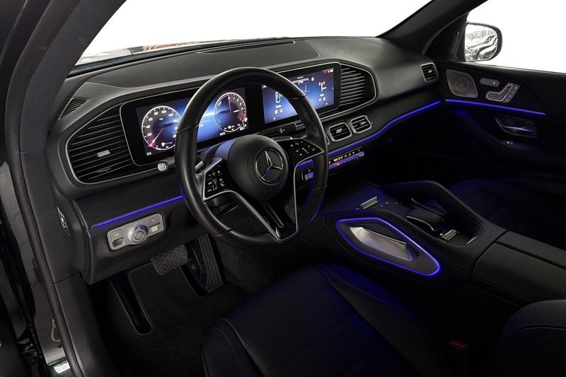 Mercedes GLE350 bild 6