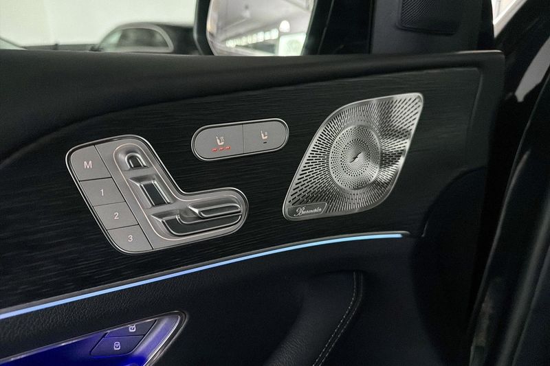 Mercedes GLE350 bild 11