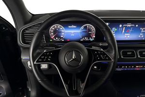 Mercedes GLE350 bild 7