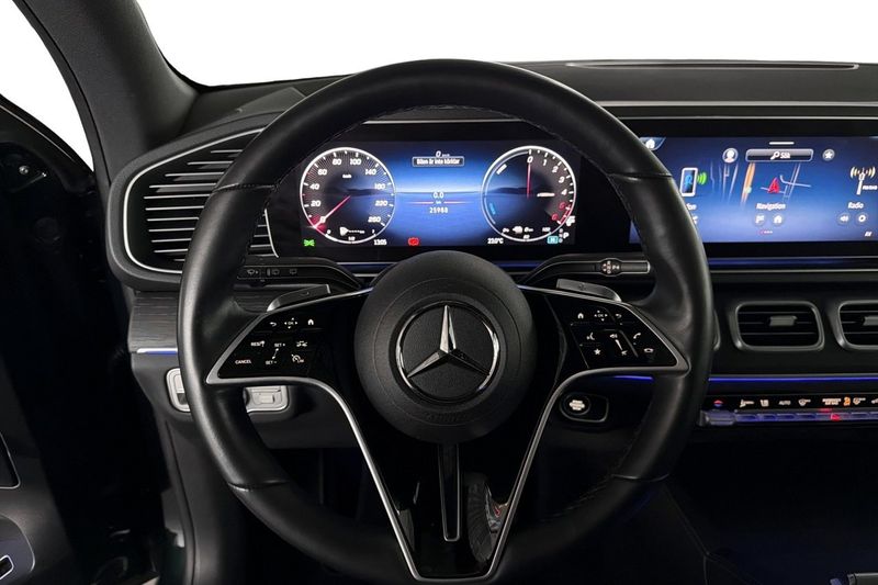 Mercedes GLE350 bild 7