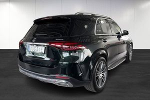 Mercedes GLE350 bild 4