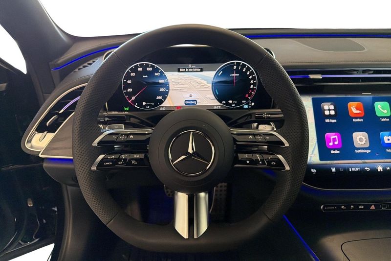 Mercedes E300 bild 7