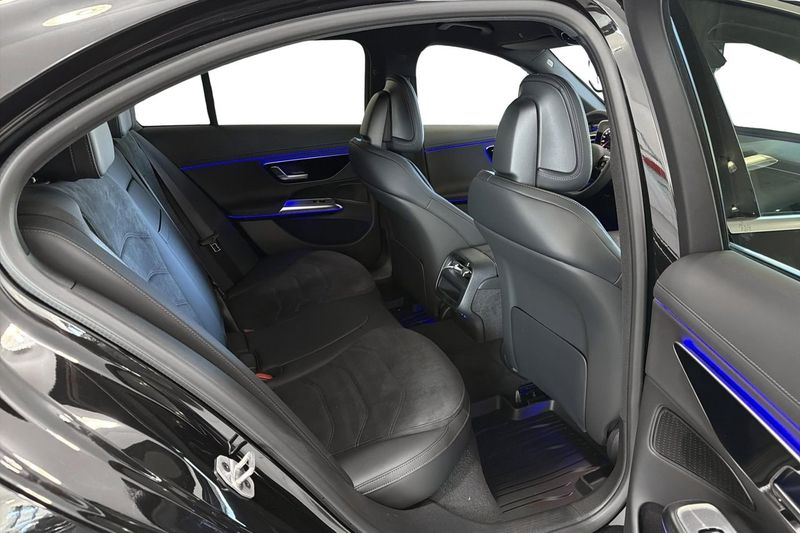 Mercedes E300 bild 9