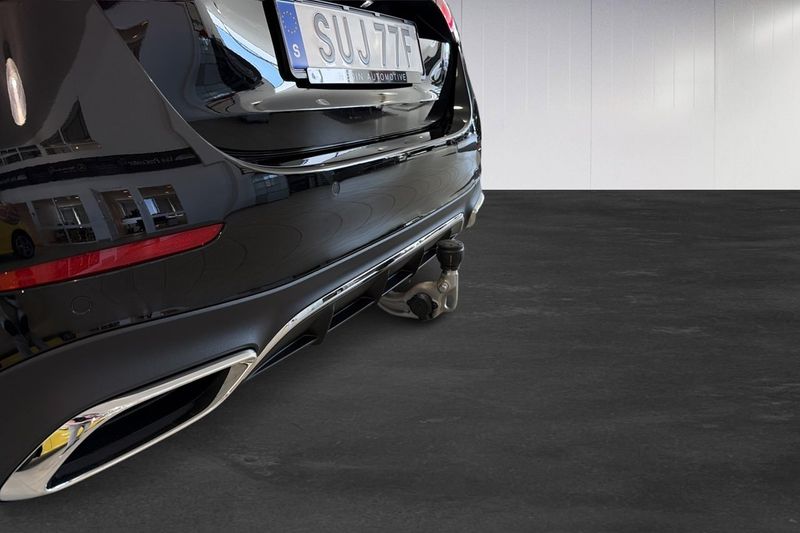Mercedes E300 bild 11