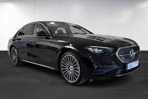 Mercedes E300 bild 2