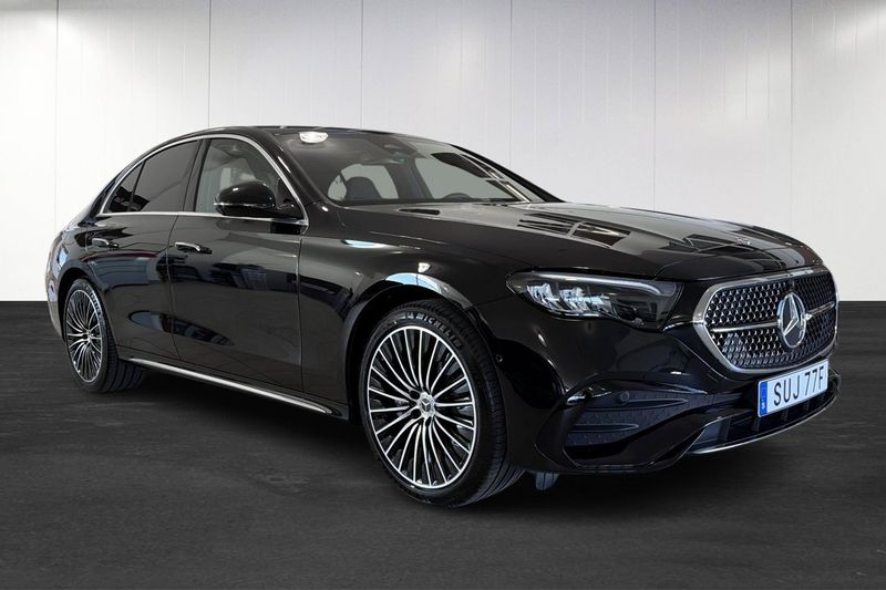 Mercedes E300 bild 2