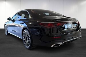 Mercedes E300 bild 3