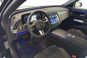 Mercedes E300 bild 6