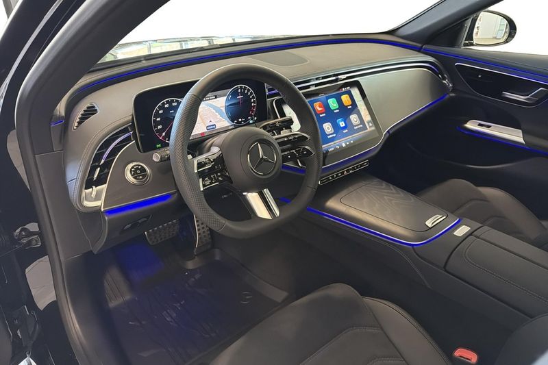 Mercedes E300 bild 6