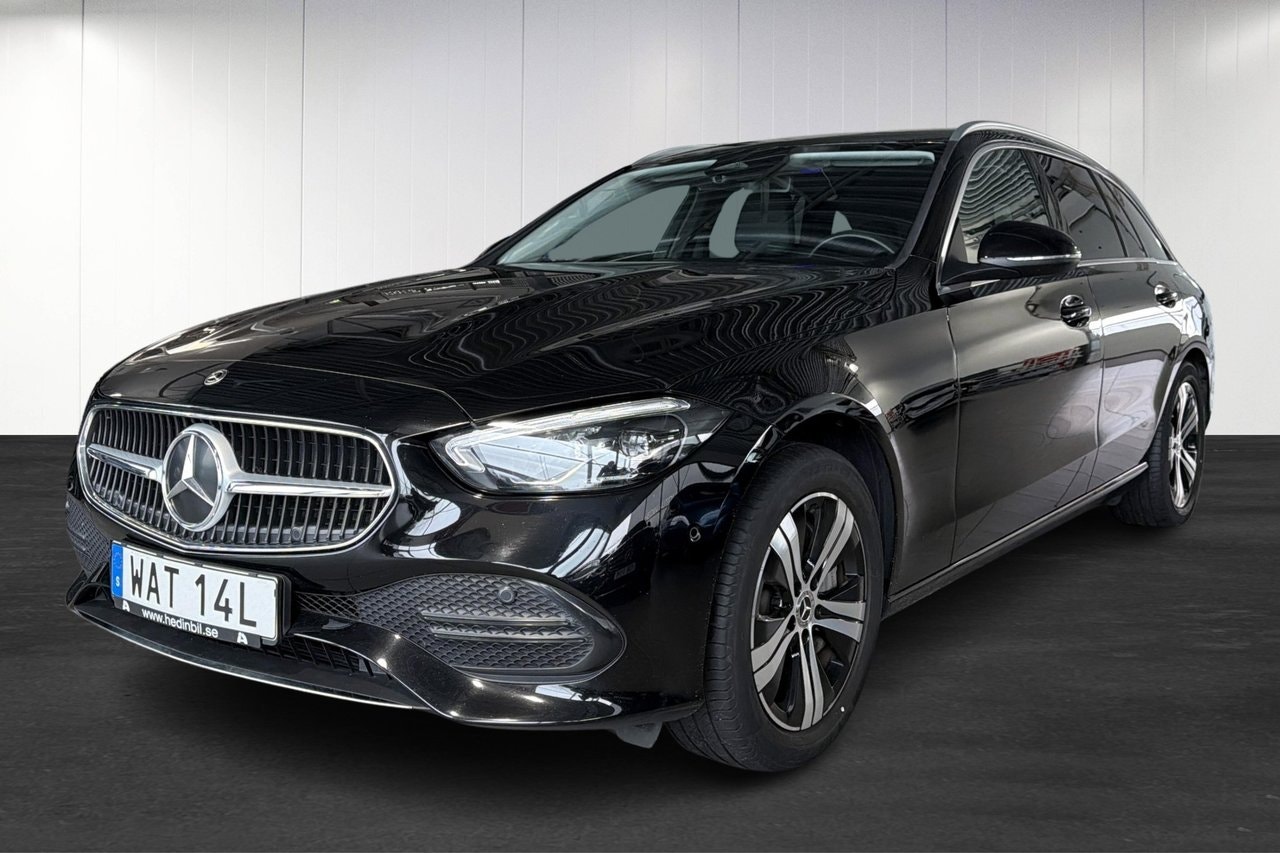 Mercedes C300