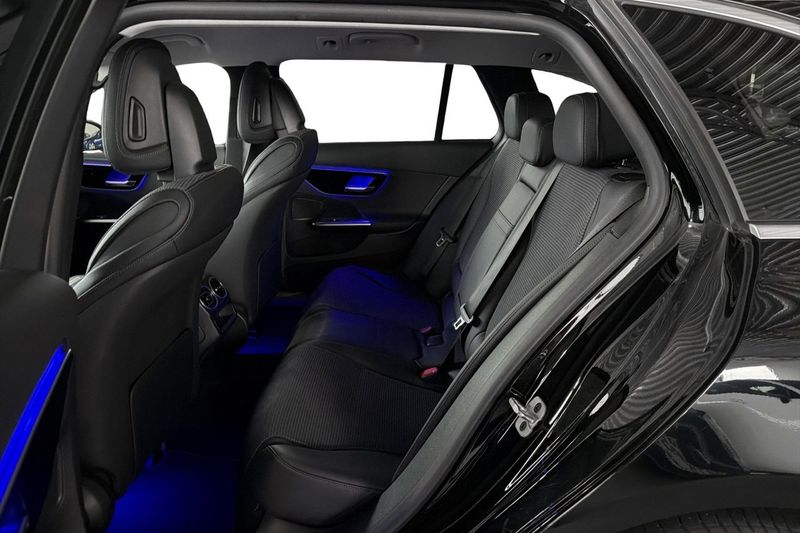 Mercedes C300 bild 8
