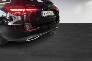 Mercedes C300 bild 11
