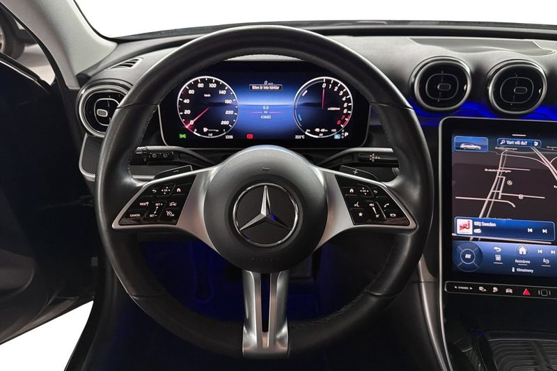 Mercedes C300 bild 7