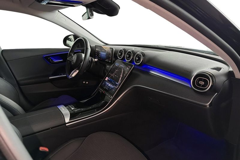 Mercedes C300 bild 10