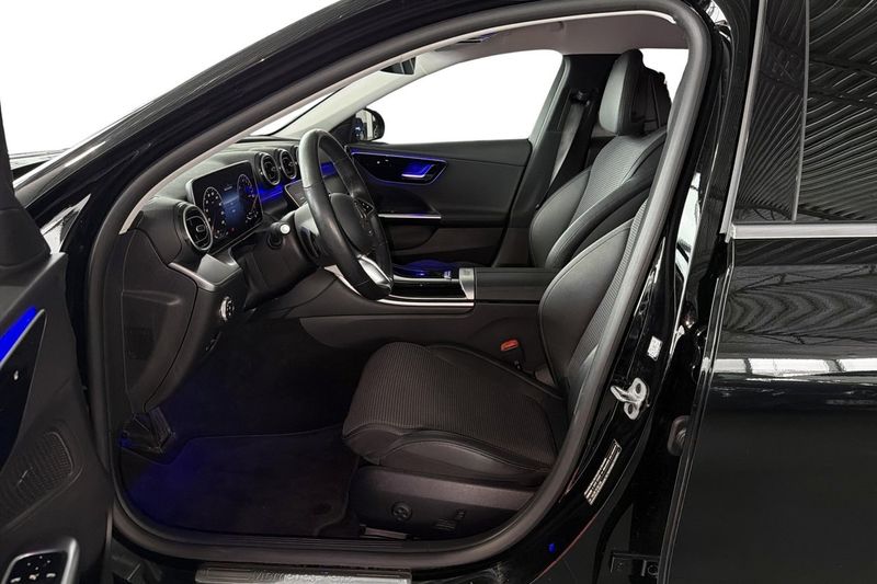 Mercedes C300 bild 9