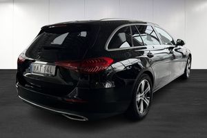 Mercedes C300 bild 4