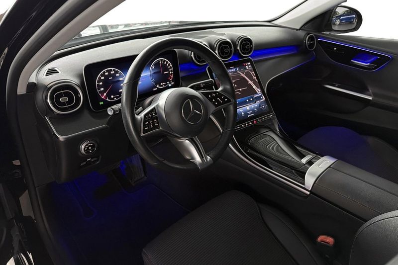 Mercedes C300 bild 6