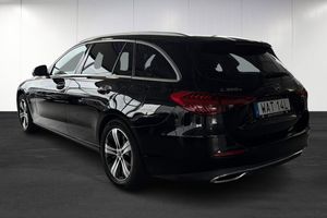 Mercedes C300 bild 3