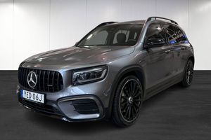 Mercedes GLB35 AMG bild 1