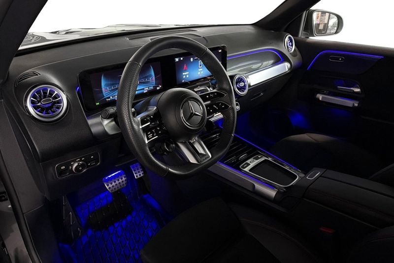 Mercedes GLB35 AMG bild 8