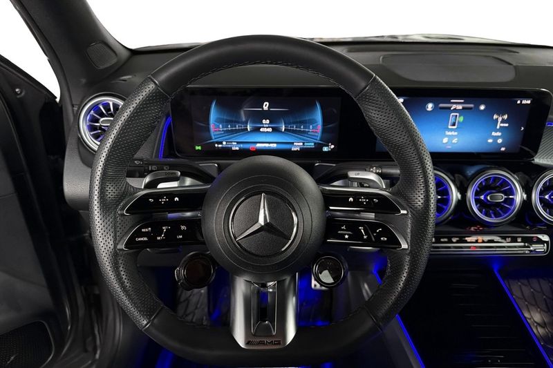 Mercedes GLB35 AMG bild 10