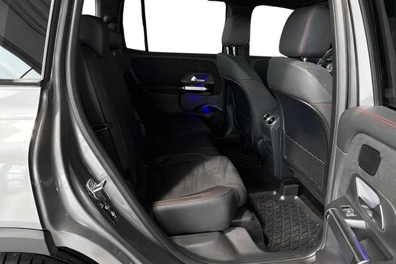 Mercedes GLB35 AMG bild 12