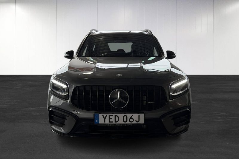 Mercedes GLB35 AMG bild 5