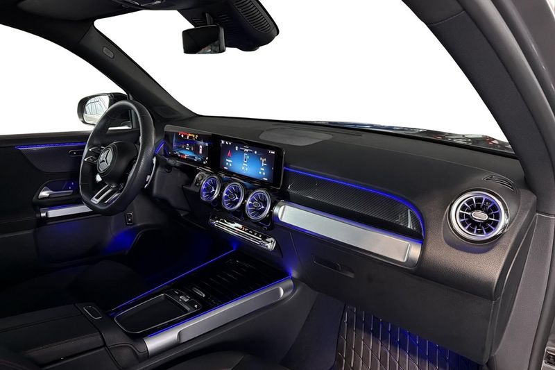 Mercedes GLB35 AMG bild 9