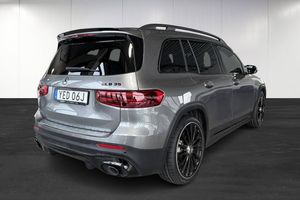 Mercedes GLB35 AMG bild 4