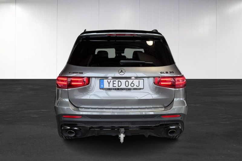 Mercedes GLB35 AMG bild 6