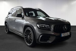 Mercedes GLB35 AMG bild 2