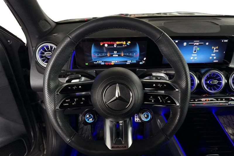 Mercedes GLB35 AMG bild 11