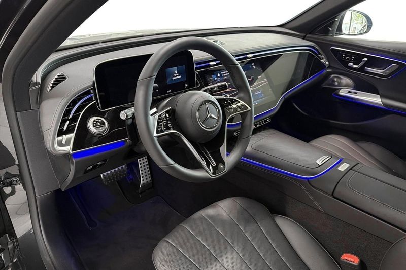 Mercedes E300 bild 5